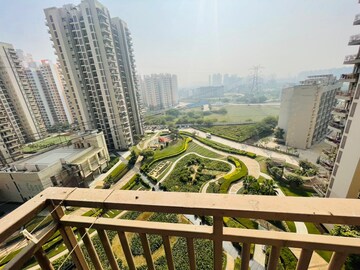3 BHK Apartment – Exterior View View at Adani M2K Oyster Grande, Sector 102 - for Rent