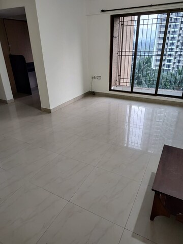 Balcony in 2 BHK Apartment at Harmony Horizons, Ghodbunder Road – for Rent
