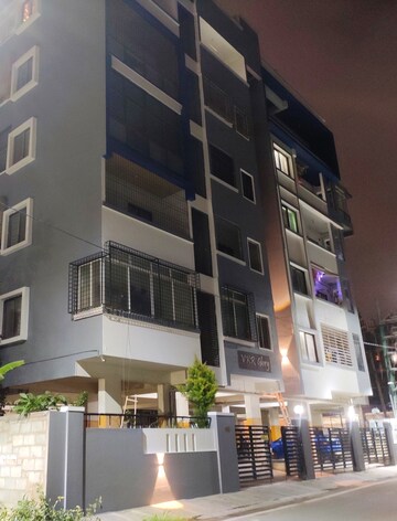 2 BHK Apartment – Exterior View View at VKR Glory, Bannerghatta Road - for Sale