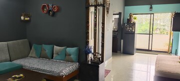 Living Room in 2 BHK Apartment at VKR Glory, Bannerghatta Road – for Sale