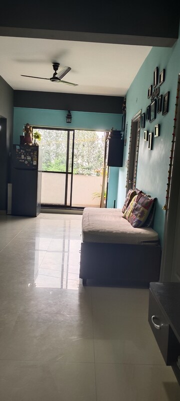 Living Room in 2 BHK Apartment at VKR Glory, Bannerghatta Road – for Sale