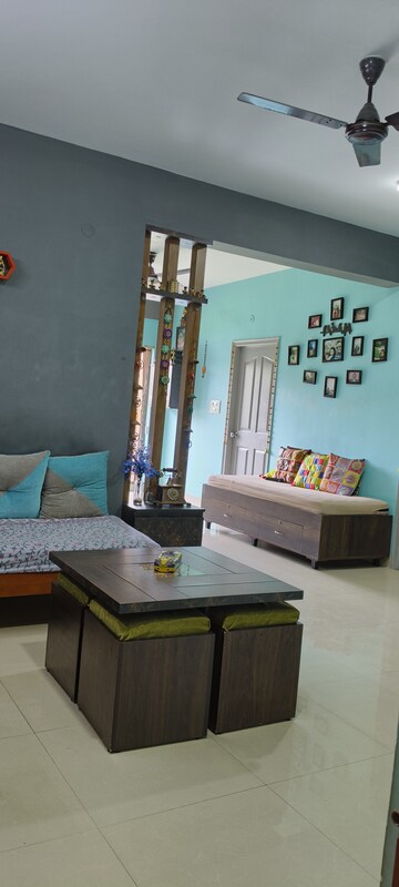 Living Room in 2 BHK Apartment at VKR Glory, Bannerghatta Road – for Sale