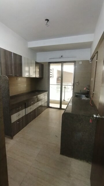 Kitchen in 2 BHK Apartment at HDIL Metropolis Residences, Andheri West – for Rent