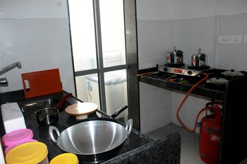 Kitchen in  Pg at Sakinaka – for Rent