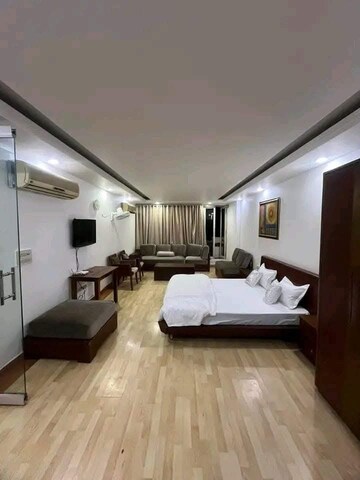 3 BHK Apartment For Rent in Freedom Fighters Enclave