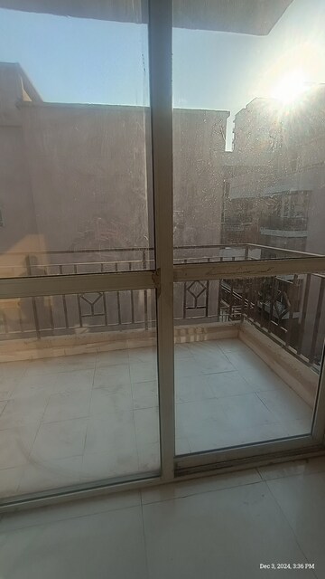 Balcony in 2 BHK Apartment at Breez Global Heights, Sohna Sector 33 – for Sale
