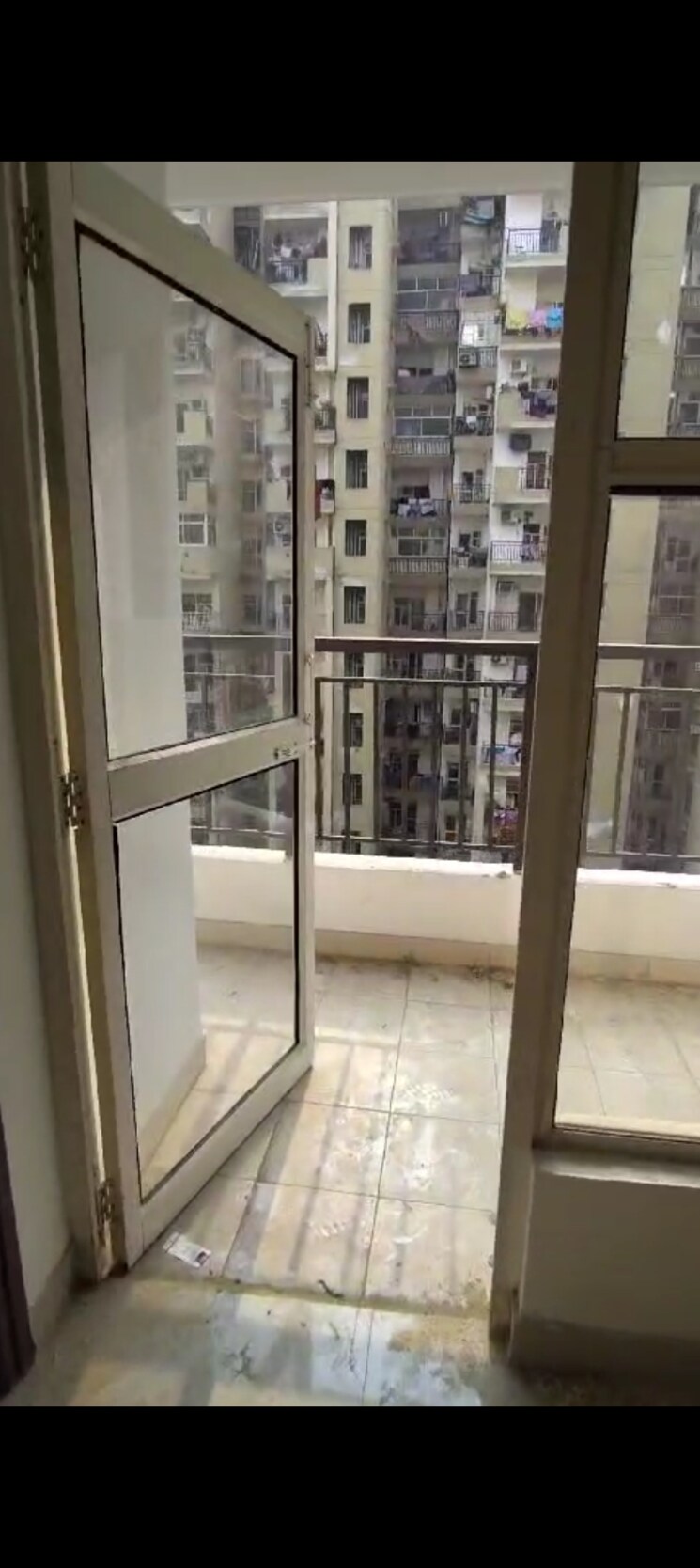 Balcony, scc-sapphire 2 Bedroom 1035 Sq.Ft. Apartment In Raj Nagar Extension Ghaziabad 7917647