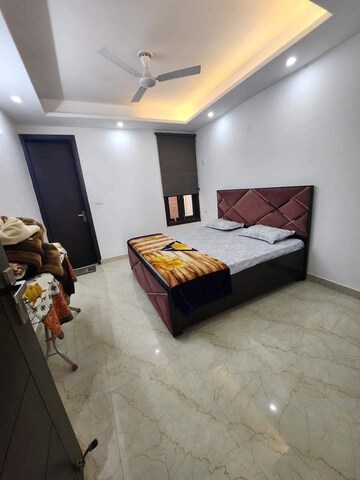 Bedroom in 3 BHK Apartment at Freedom Fighters Enclave – for Rent