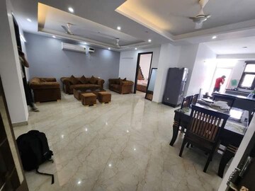 3 BHK Apartment For Rent in Freedom Fighters Enclave