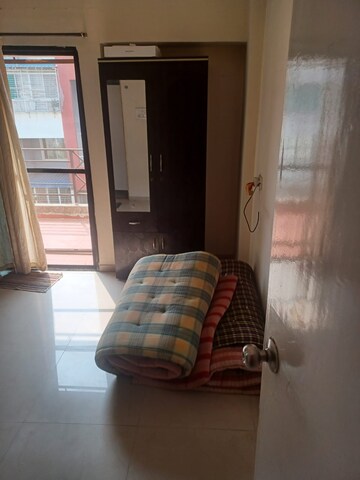 Master Bedroom in 3 BHK Apartment at Pristine Prism, Aundh – for Rent