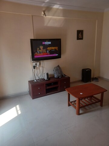 Master Bedroom in 3 BHK Apartment at Pristine Prism, Aundh – for Rent