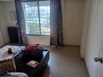 Master Bedroom in 3 BHK Apartment at Pristine Prism, Aundh – for Rent