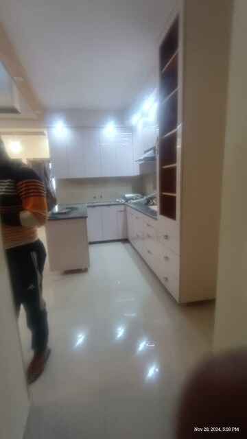 Living Room in 3.5 BHK Apartment at Tulip Purple, Sector 69 – for Sale