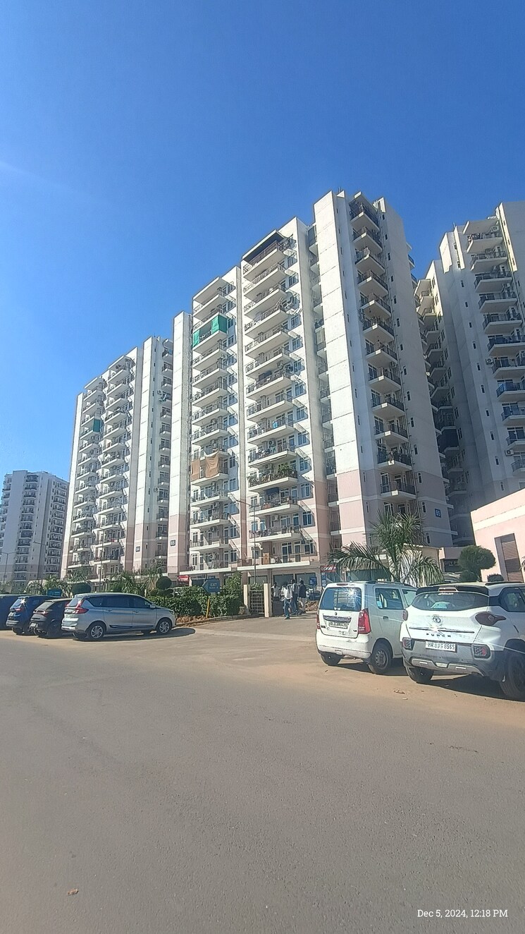 Exterior View, tulip-purple 3.5 Bedroom 2400 Sq.Ft. Apartment In Sector 69 Gurgaon 7917659