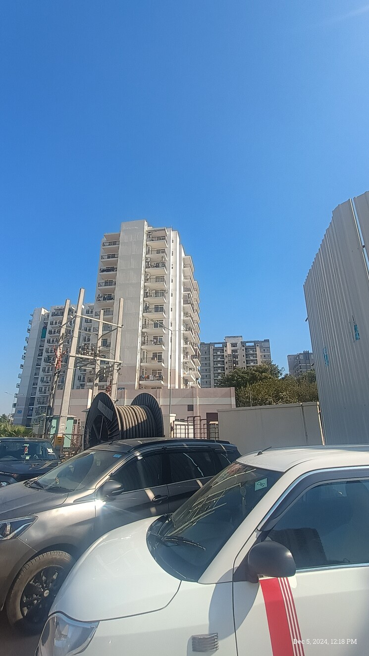 Exterior View, tulip-purple 3.5 Bedroom 2400 Sq.Ft. Apartment In Sector 69 Gurgaon 7917659