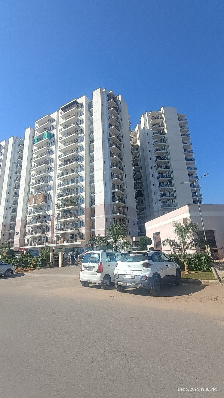 Exterior View, tulip-purple 3.5 Bedroom 2400 Sq.Ft. Apartment In Sector 69 Gurgaon 7917659
