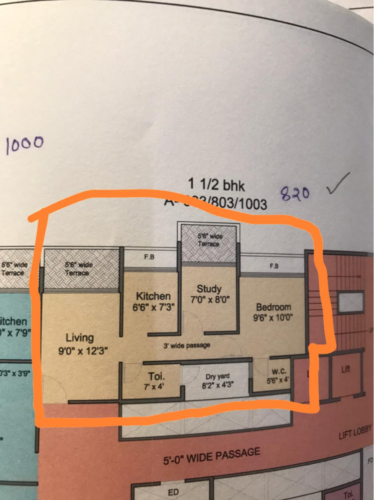 Map Location, shah-royale 1.5 Bedroom 715 Sq.Ft. Apartment In Kharghar Sector 4 Navi Mumbai 7917654