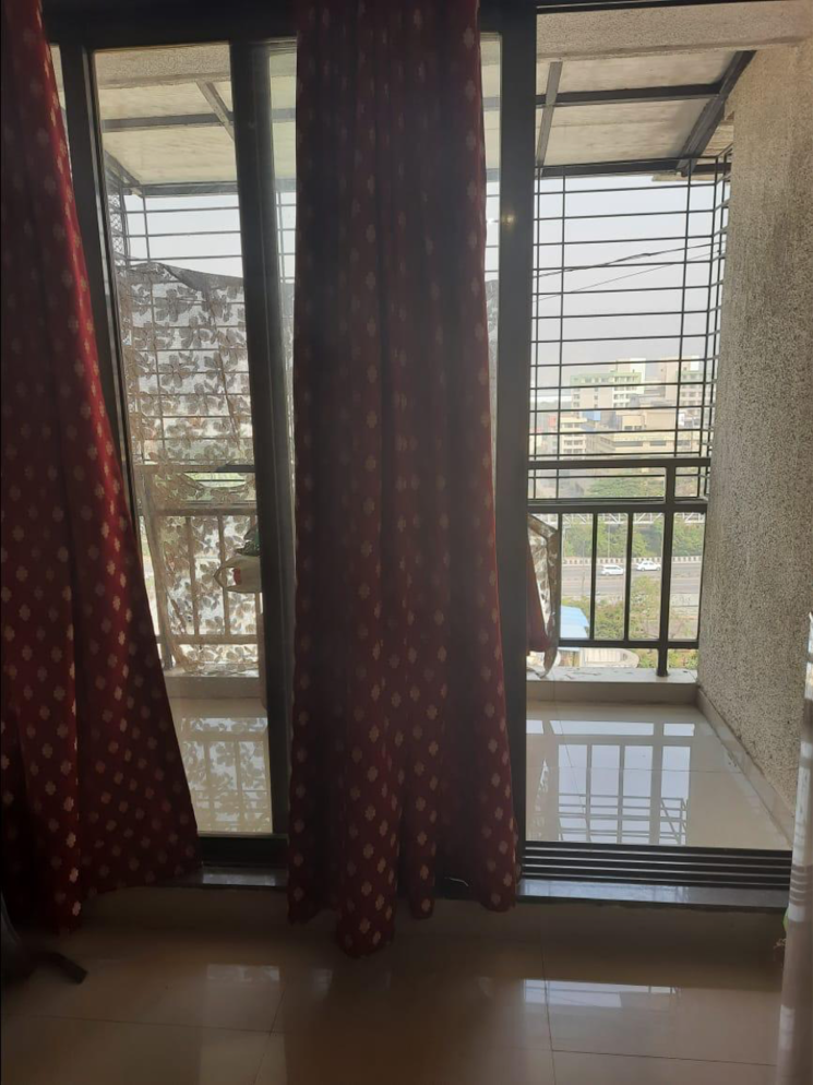 Balcony, shah-royale 1.5 Bedroom 715 Sq.Ft. Apartment In Kharghar Sector 4 Navi Mumbai 7917654