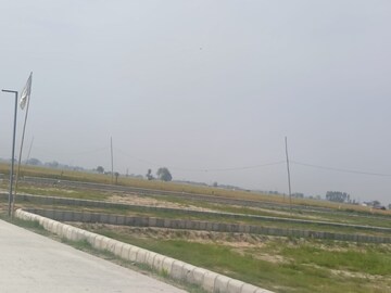  Plot – Exterior View View at Jewar - for Sale