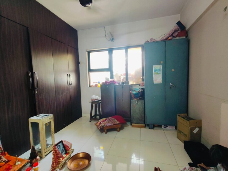 Master Bedroom, sanskar-apartments 3 Bedroom 1500 Sq.Ft. Apartment In Kopar Khairane Navi Mumbai 7917663