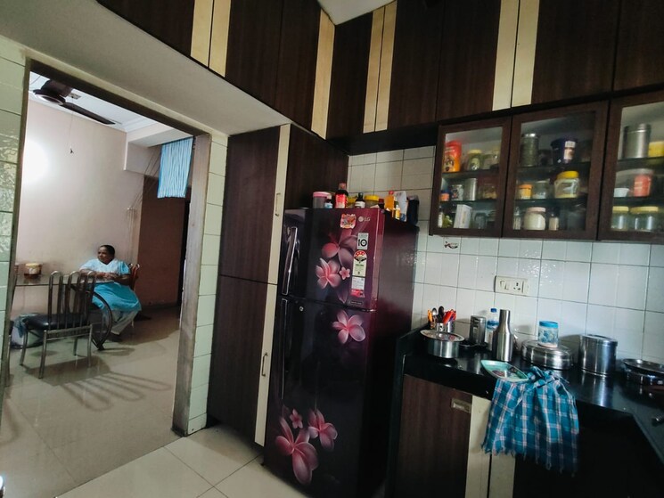 Living Room, sanskar-apartments 3 Bedroom 1500 Sq.Ft. Apartment In Kopar Khairane Navi Mumbai 7917663