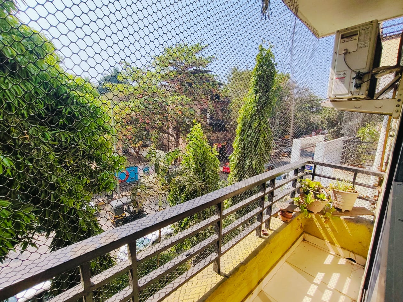 3 BHK 1500 Sq.Ft. Apartment in Sanskar Apartments