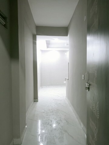 Building Lobby in 1 BHK Apartment at Freedom Fighters Enclave – for Rent