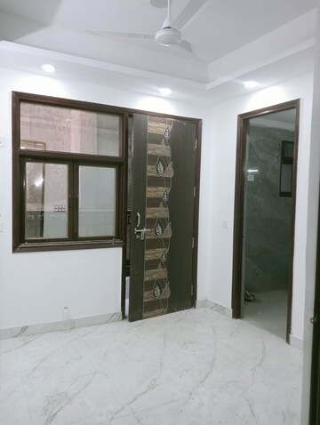 Master Bedroom in 1 BHK Apartment at Freedom Fighters Enclave – for Rent