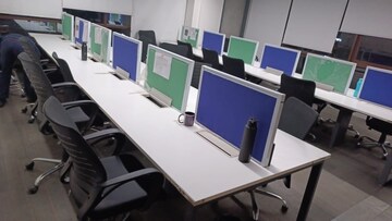 Team Area in  Office Space at Sector 18 – for Rent