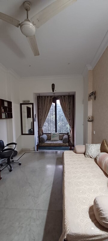 Staircase in 3 BHK Builder Floor at Defence Colony – for Sale