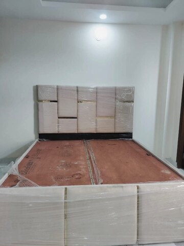 Bedroom in 1 BHK Apartment at Freedom Fighters Enclave – for Rent