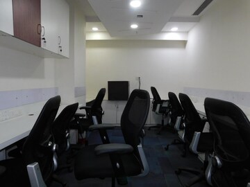 Team Area in  Office Space at Kanakia Boomerang, Powai – for Rent