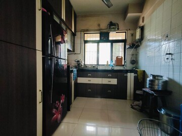 Kitchen in 1 BHK Apartment at Ganga Sagar CHS Kopar Khairane, Kopar Khairane Sector 20 – for Rent