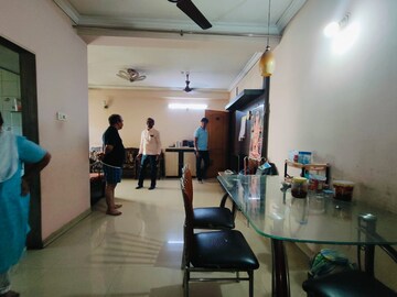 Master Bedroom in 1 BHK Apartment at Ganga Sagar CHS Kopar Khairane, Kopar Khairane Sector 20 – for Rent