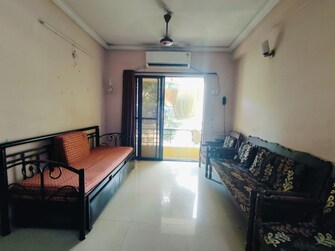 1 BHK Apartment For Rent in Ganga Sagar CHS Kopar Khairane Kopar Khairane Sector 20 Navi Mumbai  7917697