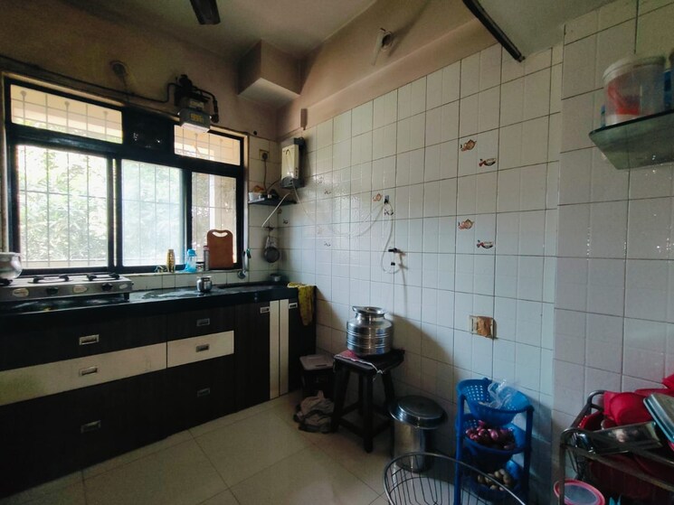 Kitchen, ganga-sagar-chs-kopar-khairane 1 Bedroom 575 Sq.Ft. Apartment In Kopar Khairane Sector 20 Navi Mumbai 7917697