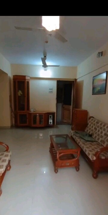 Living Room in 2 BHK Apartment at Chetwani Swastik Garden, Pokhran Road No 2 – for Sale
