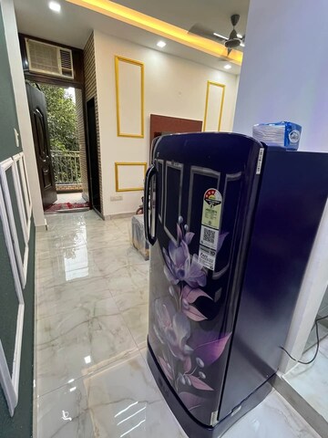 Furnished Amenities in 1 BHK Apartment at Freedom Fighters Enclave – for Rent