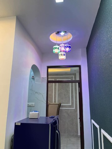 Furnished Amenities in 1 BHK Apartment at Freedom Fighters Enclave – for Rent