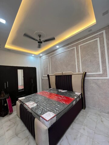 Bedroom in 1 BHK Apartment at Freedom Fighters Enclave – for Rent