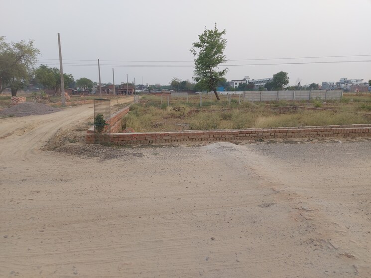 Exterior View, gosainganj  1000 Sq.Ft. Plot In Gosainganj Lucknow 7917709