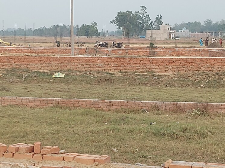 undefined, gosainganj  1000 Sq.Ft. Plot In Gosainganj Lucknow 7917709