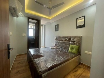 Bedroom in 1 BHK Apartment at Freedom Fighters Enclave – for Rent