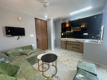 1 BHK Apartment For Rent in Freedom Fighters Enclave