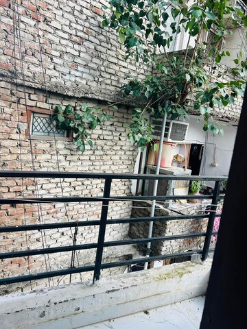 Balcony in 1 BHK Apartment at Freedom Fighters Enclave – for Rent