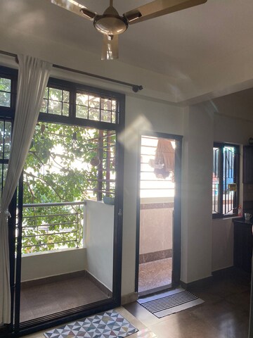 Room in 2 BHK Apartment at RJ Garden, Indiranagar – for Rent