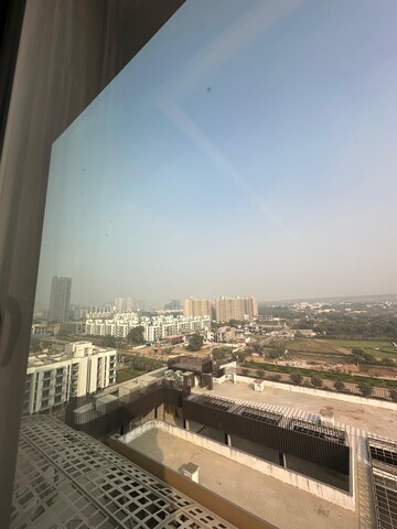 1 RK Apartment – Exterior View View at Sector 63 - for Rent
