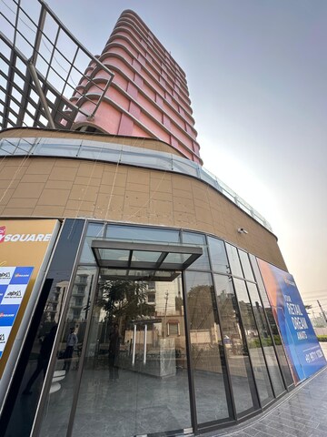 1 RK Apartment – Exterior View View at Sector 63 - for Rent