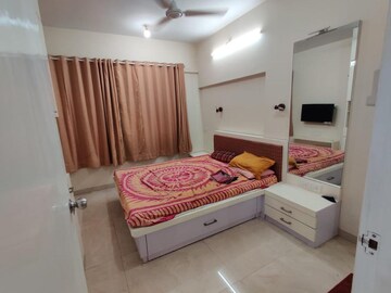 Bedroom in 1 BHK Apartment at Shivalik Bandra North Gulmohar Avenue, Bandra East – for Rent