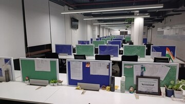 Team Area in  Office Space at Sector 18 – for Rent